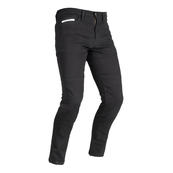 Oxford OA Super Stretch MS Slim Jean Blk R